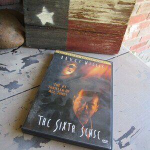 The Sixth Sense DVD Collector’s Edition Bruce Willis